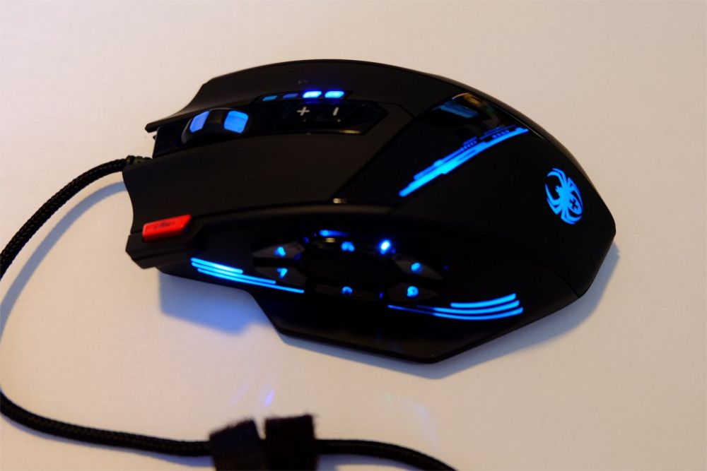 zelotes c12 mouse manual